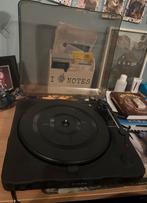 Qmedia Platenspeler - Ongebruikt met handleiding, Ophalen of Verzenden, Zo goed als nieuw, Platenspeler, Overige merken