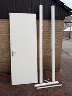 Binnendeur, Doe-het-zelf en Verbouw, Deurkozijn, Zo goed als nieuw, Hout, Ophalen