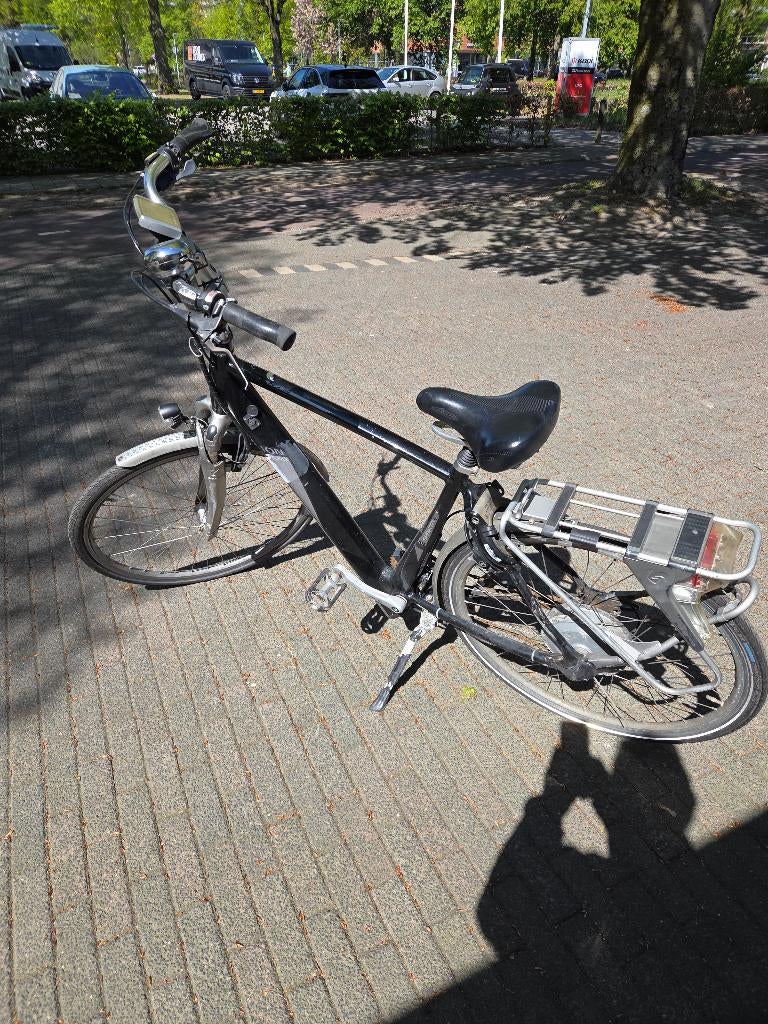 electrische fiets - Sparta ion X - goede accu, Ophalen, Sparta, Gebruikt, Administratie@spartarotterdam.nl