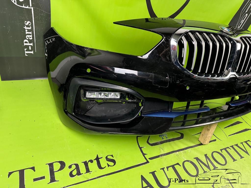 bmw 1 serie F40 voorbumper bumper grille rooster, Info@fabrikant.eu, Ophalen of Verzenden, Bumper, BMW