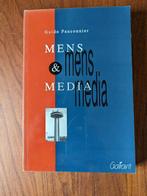 Guido Fauconnier. Mens & media. Als nieuw!, Zo goed als nieuw, Gamma, Guido Fauconnier, HBO