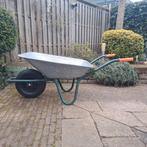 Fort kruiwagen., Ophalen