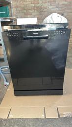 Tomado TDW6001B - Vrijstaande vaatwasser - Zwart, Witgoed en Apparatuur, Vaatwasmachines, Ophalen, Minder dan 85 cm, Zo goed als nieuw