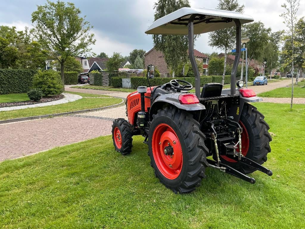 Tractor midi trekker, Gebruikt, Tot 2500, Tot 80 Pk, Ophalen