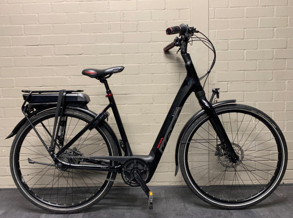 KOGA E-Nova Evo Dames Black Gloss 53cm 2023, Fietsen en Brommers, Elektrische fietsen, Overige merken, Gebruikt, -, - 0
-, NL