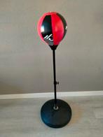 Boksbal op standaard - Ideaal voor training thuis, Ophalen, Gebruikt, Boksbal