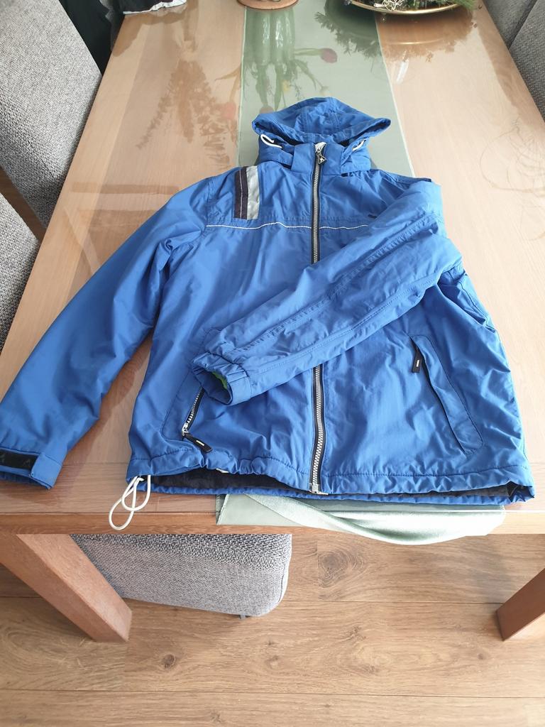 Gaastra jas, Kleding | Heren, Gaastra, Blauw, Ophalen of Verzenden, Gedragen