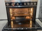 SMEG CPF9IPBL Fornuis met Afzuigkap - Zo goed als nieuw, Witgoed en Apparatuur, Fornuizen, De laan 8, Bella, Hete lucht, 60 cm of meer