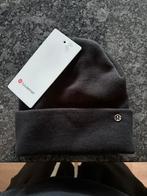 Lululemon Muts - NieuwStaat Zwart, Ophalen of Verzenden, Nieuw, Overige maten, Muts