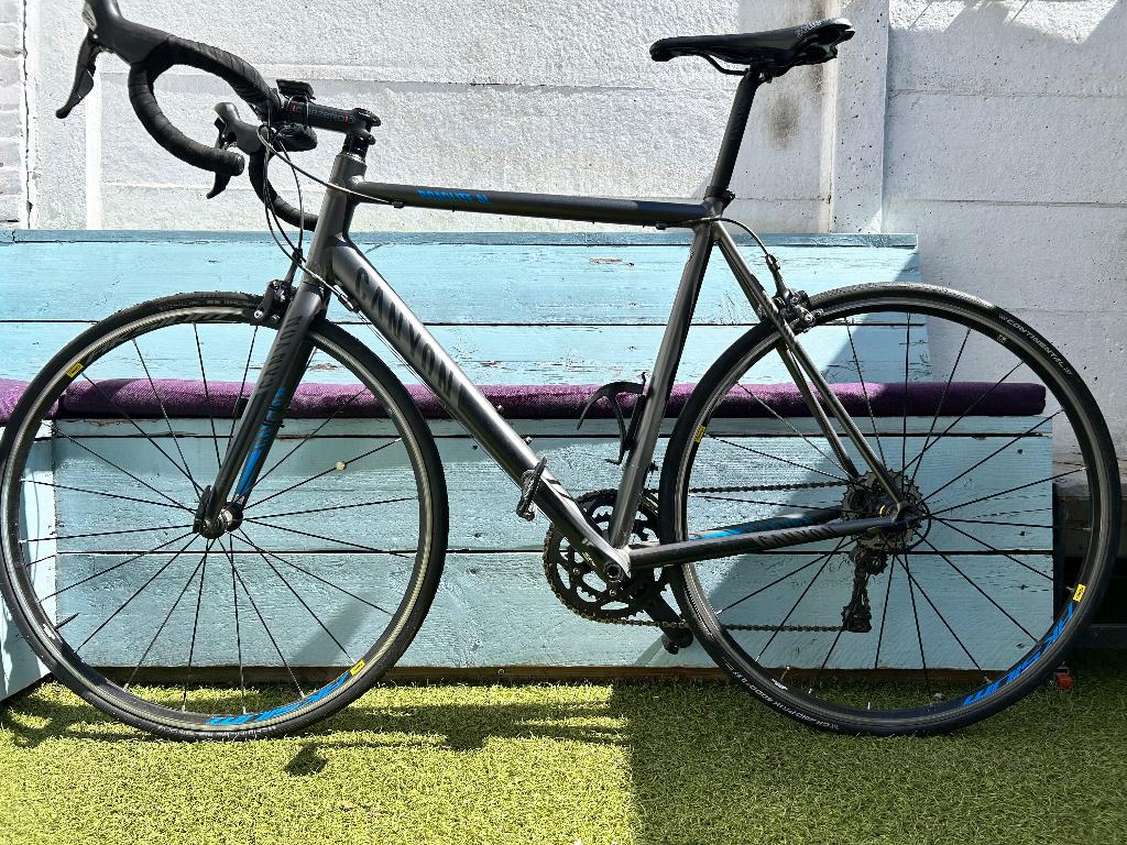 Canyon Roadlite AL 6.0, Gebruikt, 26 inch, Velgrem, Meer dan 20 versnellingen