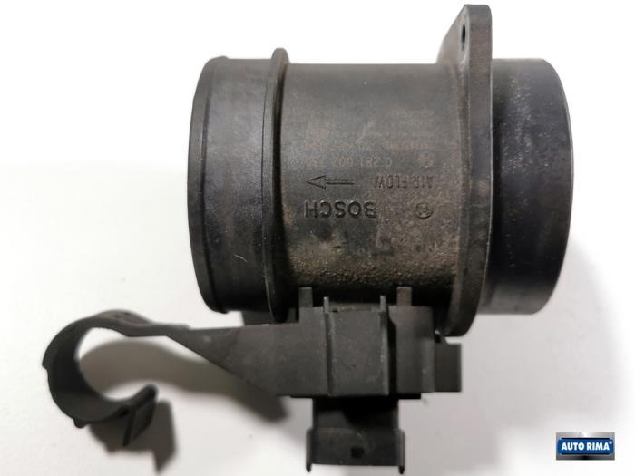 Luchtmassameter van een Volvo V70, Gebruikt, -, -, Ophalen of Verzenden