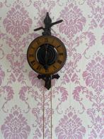 Zeldzame klok, Ophalen