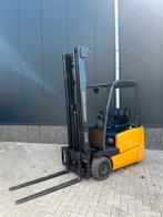 Jungheinrich EFG DF AC heftruck (1.3 ton), Ophalen, Heftruck, 1000 tot 2000 kg, Jungheinrigh