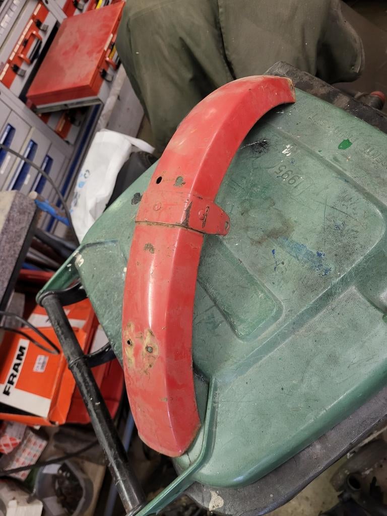Voorspatbord vespa ciao, Ophalen of Verzenden, Overige typen
