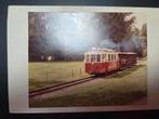 Oude tram foto, Ophalen of Verzenden, Gebruikt, Tram, Kaart of Prent