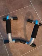 Push-up steunen voor effectieve borst- en armtraining, Ophalen of Verzenden, Gebruikt, Armen, Push-up steun
