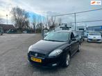 Fiat Croma 2.4 JTD Airco Cruise Leder Automaat!, Auto's, Fiat, Gebruikt, 700 kg, Zwart, Bedrijf