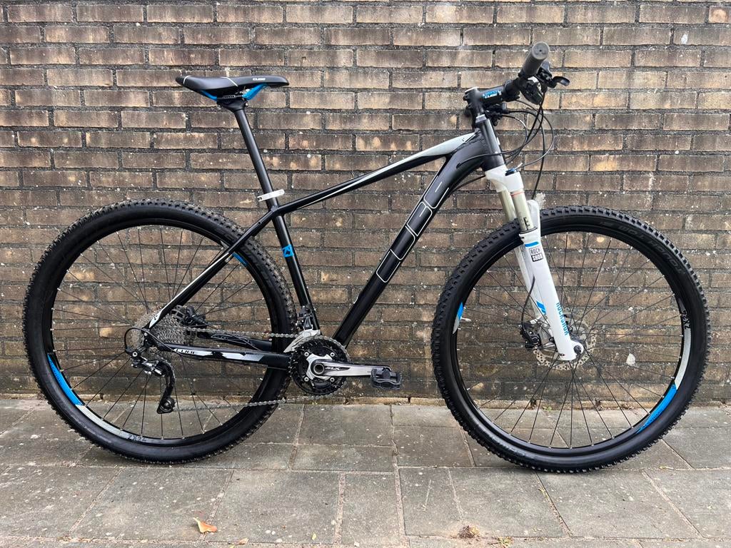 Cube Limited LTD pro 29” mountainbike! Shimano XT!, Fietsen en Brommers, Overige merken, Gebruikt, Aluminium, Ophalen of Verzenden