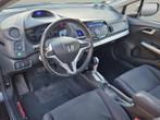 Honda Insight 1.3 Comfort NL Auto - Dealer Onderhouden, Euro 5, Gebruikt, 4 cilinders, Zwart