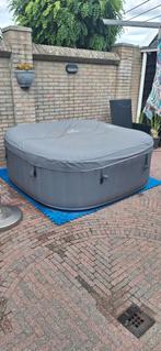 Opblaasbare Jacuzzi 4-6 personen, Ophalen