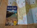 Korfoe, Corfu ; anwb extra reisgids + landkaart, Gelezen, Europa, Ophalen of Verzenden, Reisgids of -boek