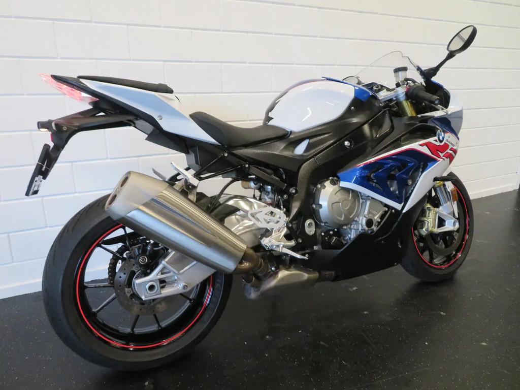 BMW S S 1000 RR HP-EDITION HISORIE TOP! € 17.950,00 - foto 3