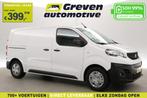 Peugeot e-Expert L2H1 75 kWh | SOH 99% | Snelladen | Elektri, Auto's, Bestelauto's, Gebruikt, Wit, 75 kWh, 1000 kg