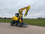 Wacker Neuson EW65, Ophalen, Graafmachine