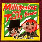 Kevin Coyne - Millionaires and Teddy Bears (LP, 1978), Cd's en Dvd's, Vinyl | Rock, Ophalen of Verzenden, Gebruikt, 12 inch, Alternative