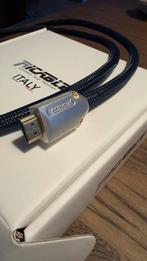 Ricable Supreme MK2 I2s-HDMI (150 cm en 50 cm), Ophalen of Verzenden, Zo goed als nieuw, Minder dan 2 meter, Interlink-kabel