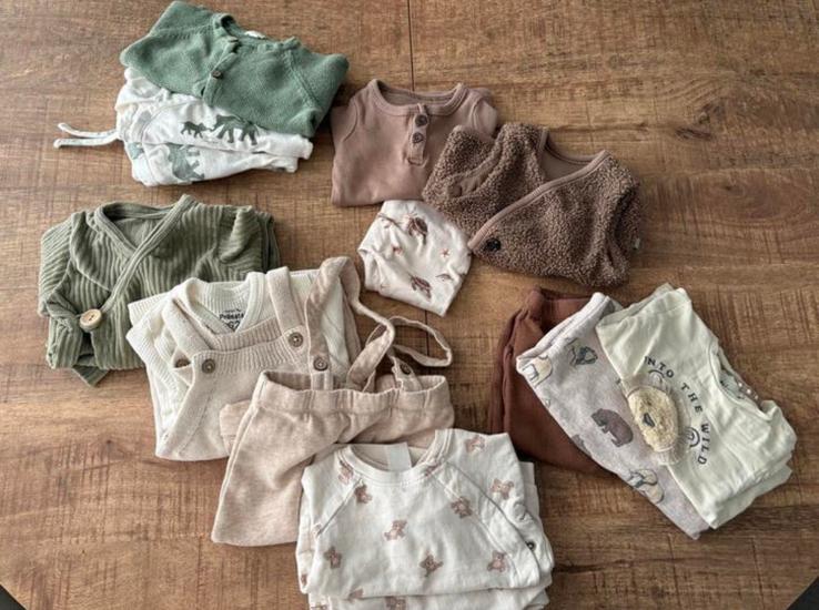 Baby kledingpakket maat 62 jongen, Kinderen en Baby's, Babykleding | Maat 50, Zo goed als nieuw, Jongetje, Ophalen of Verzenden
