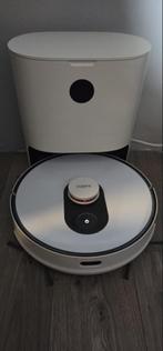 Robotstofzuiger + mop cleaner  + extra spullen ', Witgoed en Apparatuur, Gebruikt, Ophalen of Verzenden, Robotstofzuiger, Minder dan 1200 watt