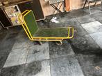 Plateau kar, platte kar, 100 liter of meer, Ophalen, Zo goed als nieuw, Transportkar