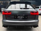Audi RS6 4.0 TFSI Quattro Performance Akrapovic/Ceramic/Pano, Auto's, Automaat, Gebruikt, 3993 cc, 5 stoelen