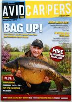Karpermagazine AVID CARPERS maart / april 2013, Verzenden, Nieuw, Overige typen