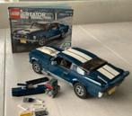 LEGO Creator Expert Ford Mustang - 10265, Ophalen of Verzenden, Zo goed als nieuw