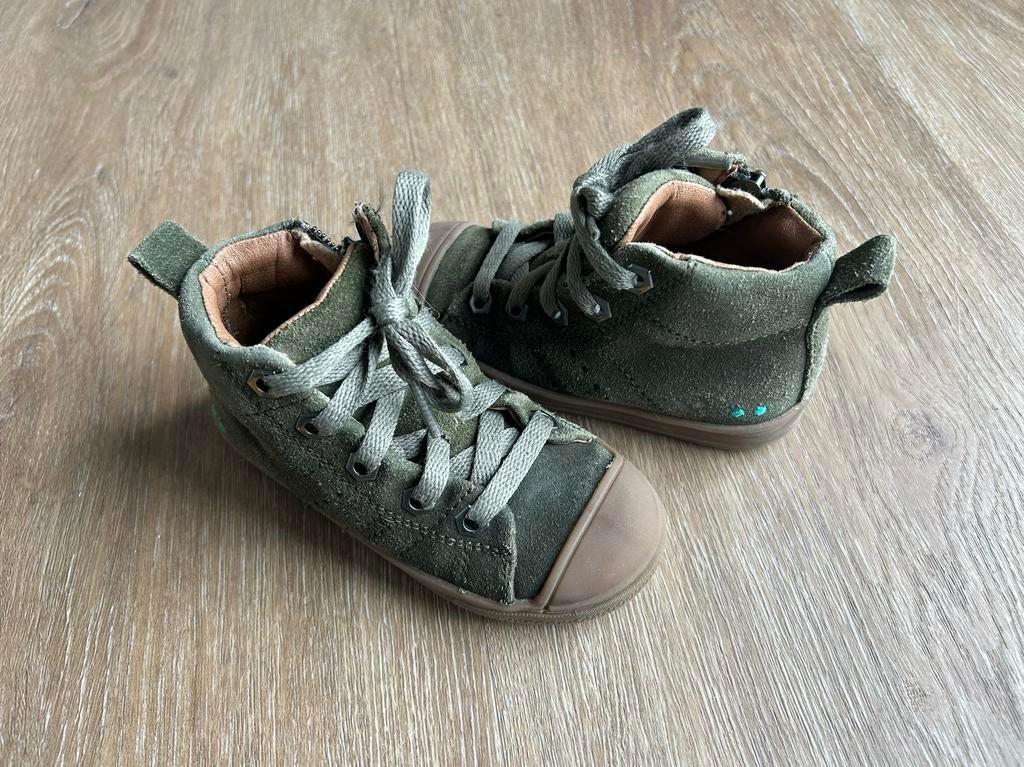 Kinderschoenen Bunnies maat 24 - Groen, Kinderen en Baby's, Kinderkleding | Schoenen en Sokken, Ophalen of Verzenden, Gebruikt