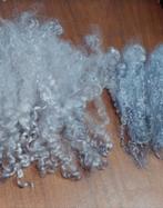 Wensleydale krullen, Ophalen of Verzenden, Nieuw, Spinwol