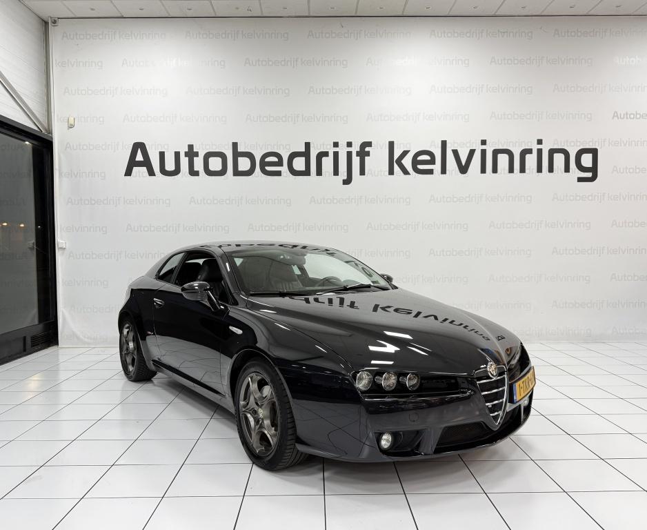 Alfa Romeo Brera