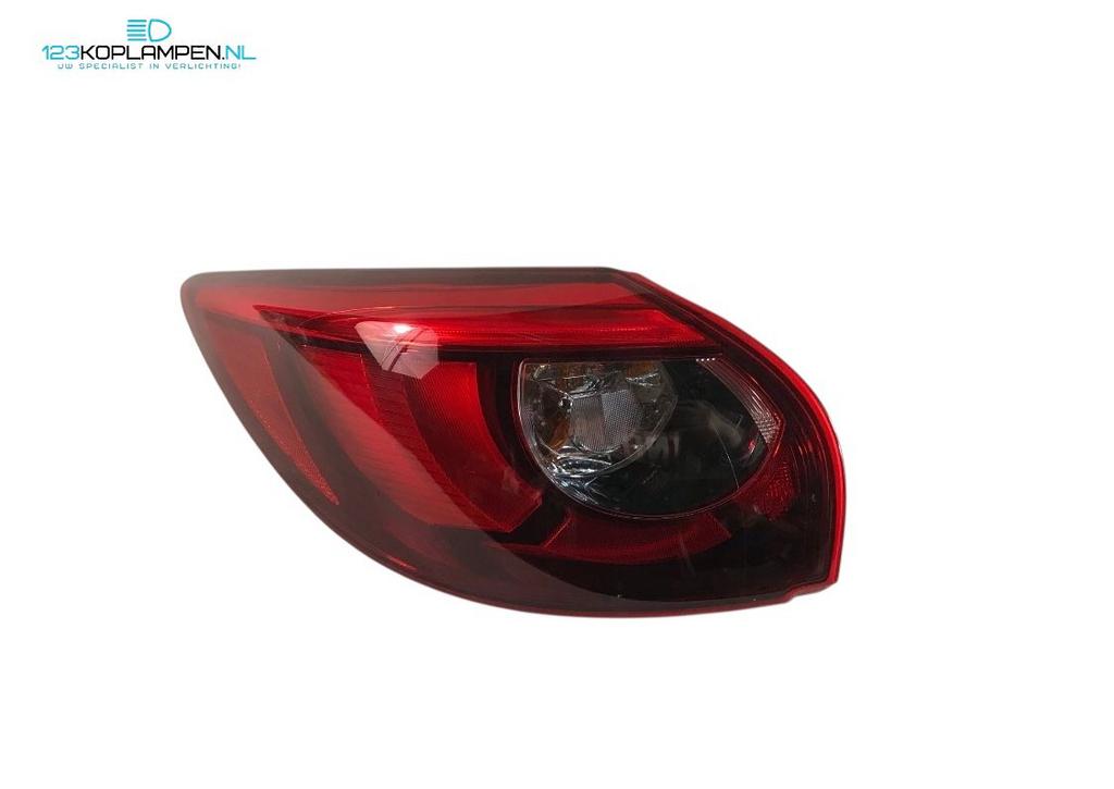Mazda CX-5 Facelift achterlicht links