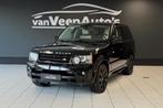 LandRover RangeRover Sport 5.0V8 Supercharged/2Jaar Garantie, Auto's, Gebruikt, 510 pk, Met garantie (alle), Zwart