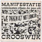 Bejaardenaktiekoor Crooswijk – Wij pikken het niet langer, Ophalen of Verzenden, Gebruikt, Overige formaten, Streekmuziek