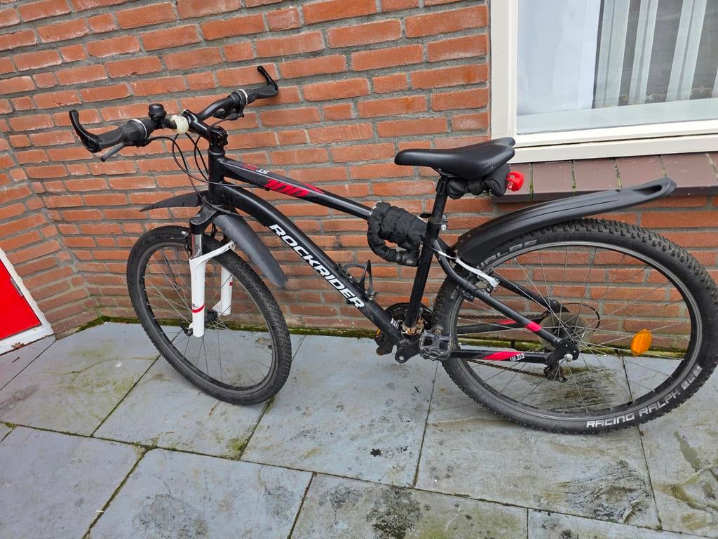 Rockrider ST 100 mountainbike, Fietsen en Brommers, Fietsen | Mountainbikes en ATB, Ophalen of Verzenden