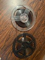 Bandrecorder rollen met tape, Ophalen of Verzenden, Onderdeel, Met banden