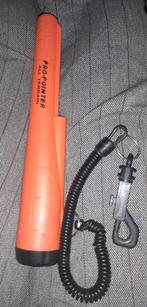 GARRETT PRO pinpointer, Hobby en Vrije tijd, Metaaldetectors, Ophalen of Verzenden, Garrett