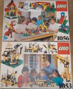 lego doos 1053 en 1056, Ophalen, Gebruikt, Lego, Nvt