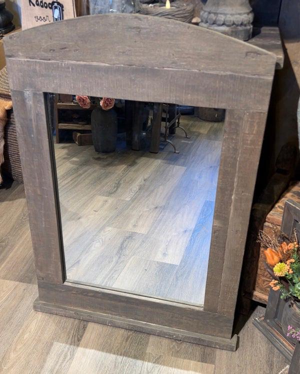 Driftwood spiegel, Ophalen, Breda, Minder dan 100 cm, Nieuw