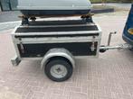 Nette aanhanger 250 euro, Auto diversen, Aanhangers en Bagagewagens, Ophalen of Verzenden, Zo goed als nieuw