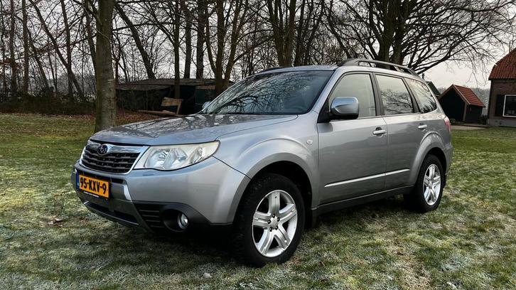 Subaru Forester 2.0 AWD Automaat 2e eigenaar, Auto's, Subaru, Particulier, Forester, Benzine, E, SUV of Terreinwagen, Automaat