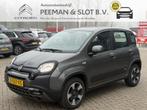 Fiat Panda 1.0 Hybride Cross Airco|CarPlay|Hoogzitter!, Auto's, Stof, Panda, 4 stoelen, Bedrijf